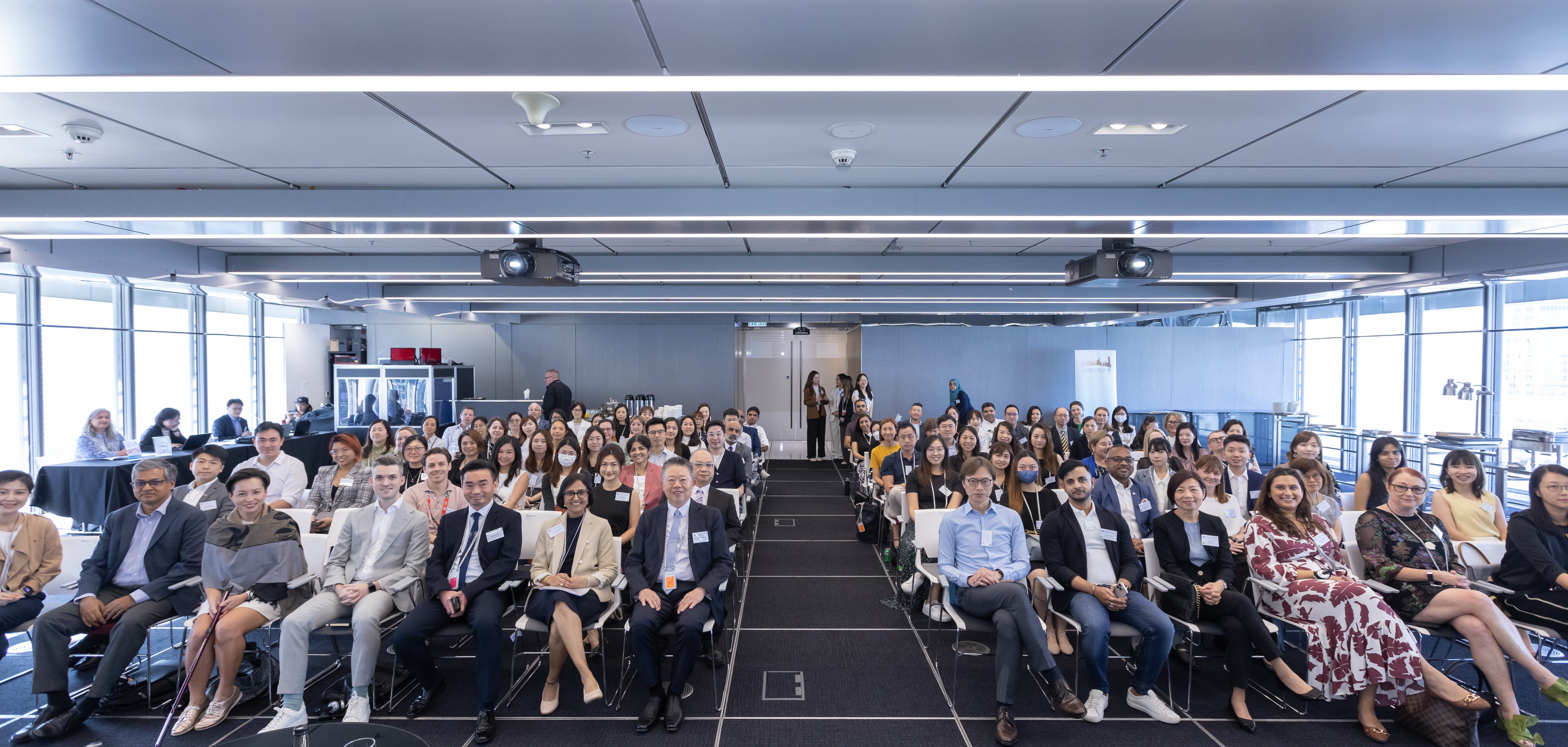 The EOC today (3 November 2023) held a seminar on racial diversity and inclusion in workplace to celebrate the fifth anniversary of the Racial Diversity & Inclusion Charter for Employers (Charter).